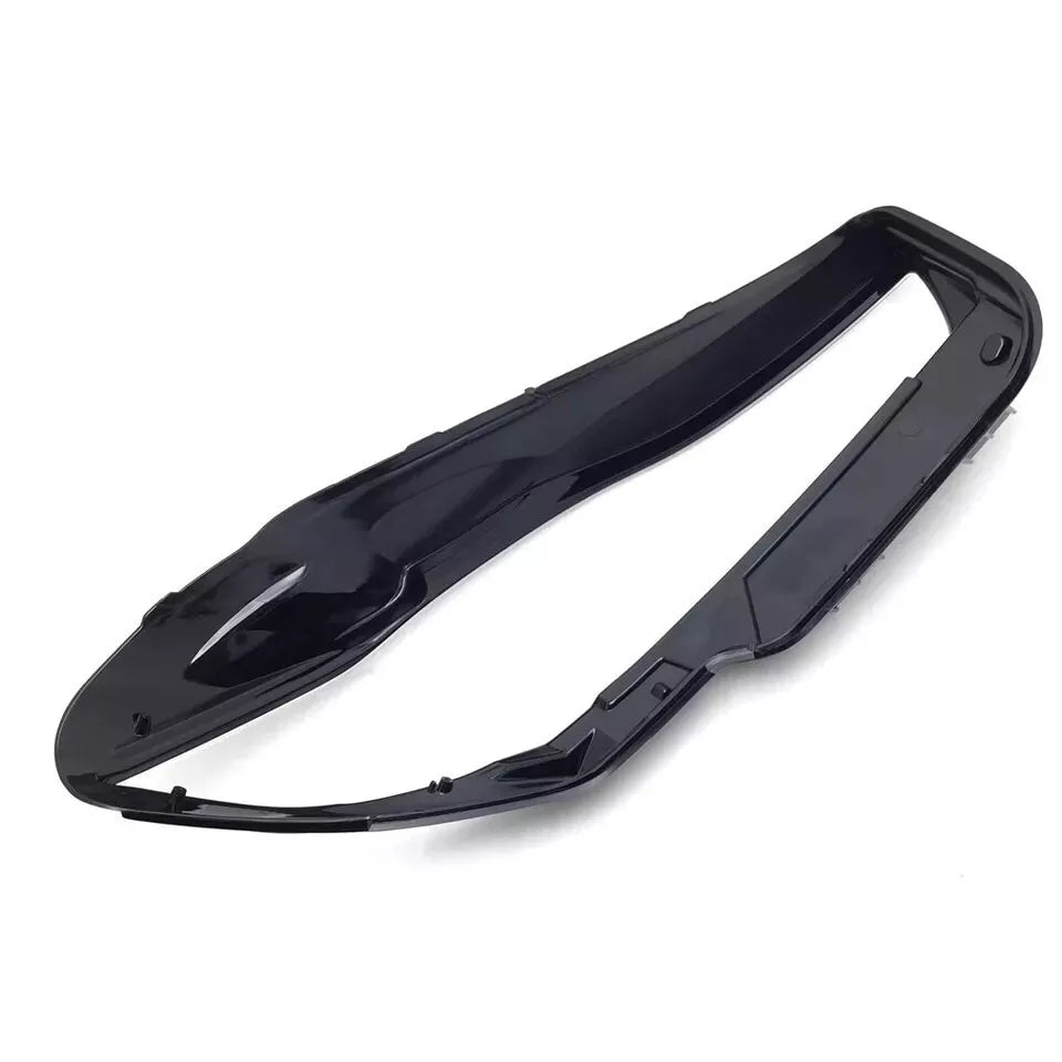 2X LEFT RIGHT SIDE PAIR HEADLIGHT LENS COVER LAMP FOR JAGUAR XE X760 2015-2018